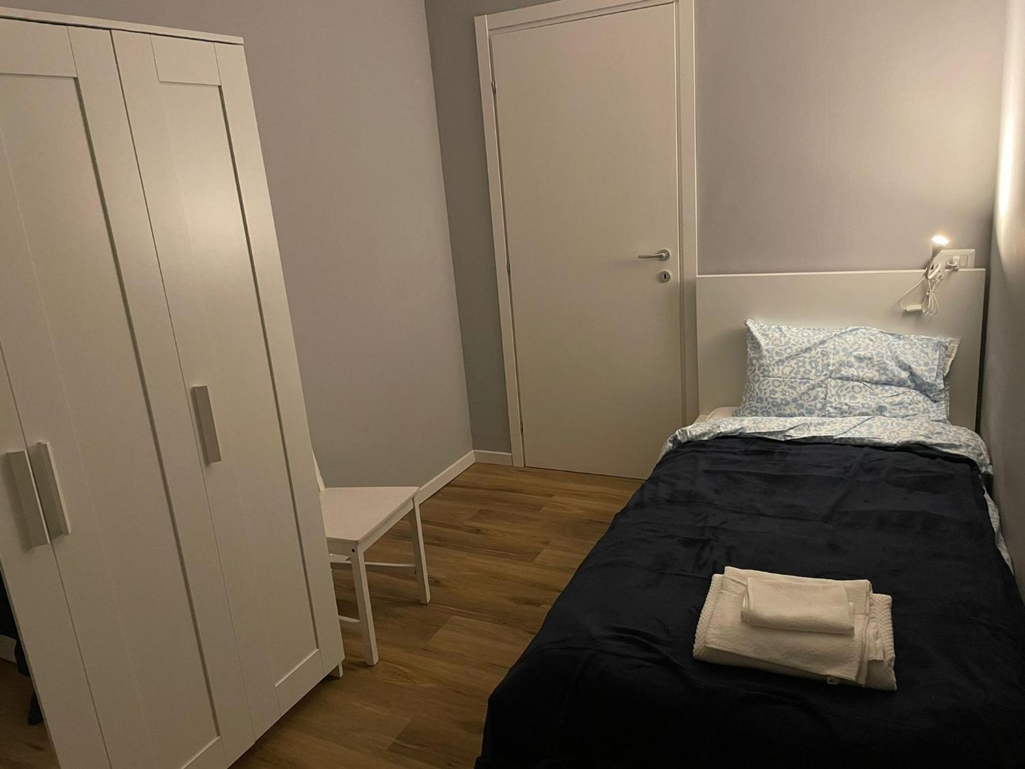 Casa Genny Daire Gallarate Dış mekan fotoğraf