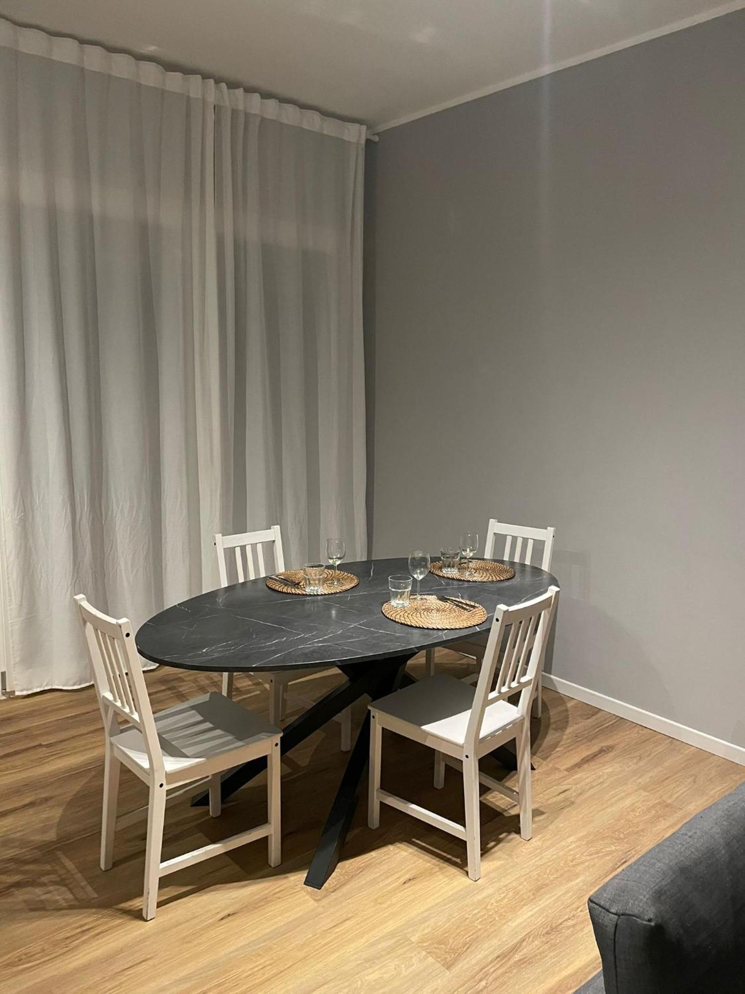 Casa Genny Daire Gallarate Dış mekan fotoğraf