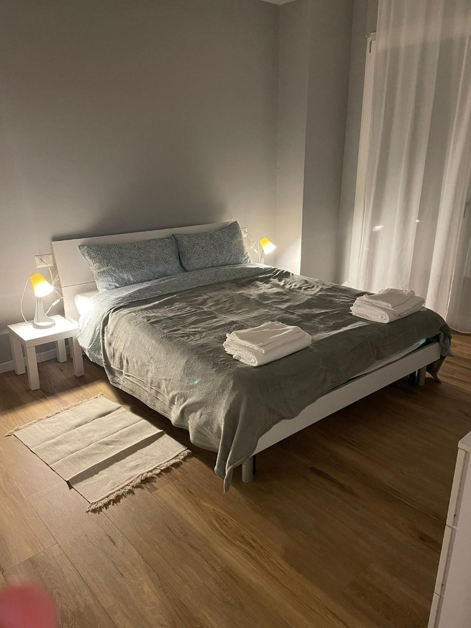 Casa Genny Daire Gallarate Dış mekan fotoğraf