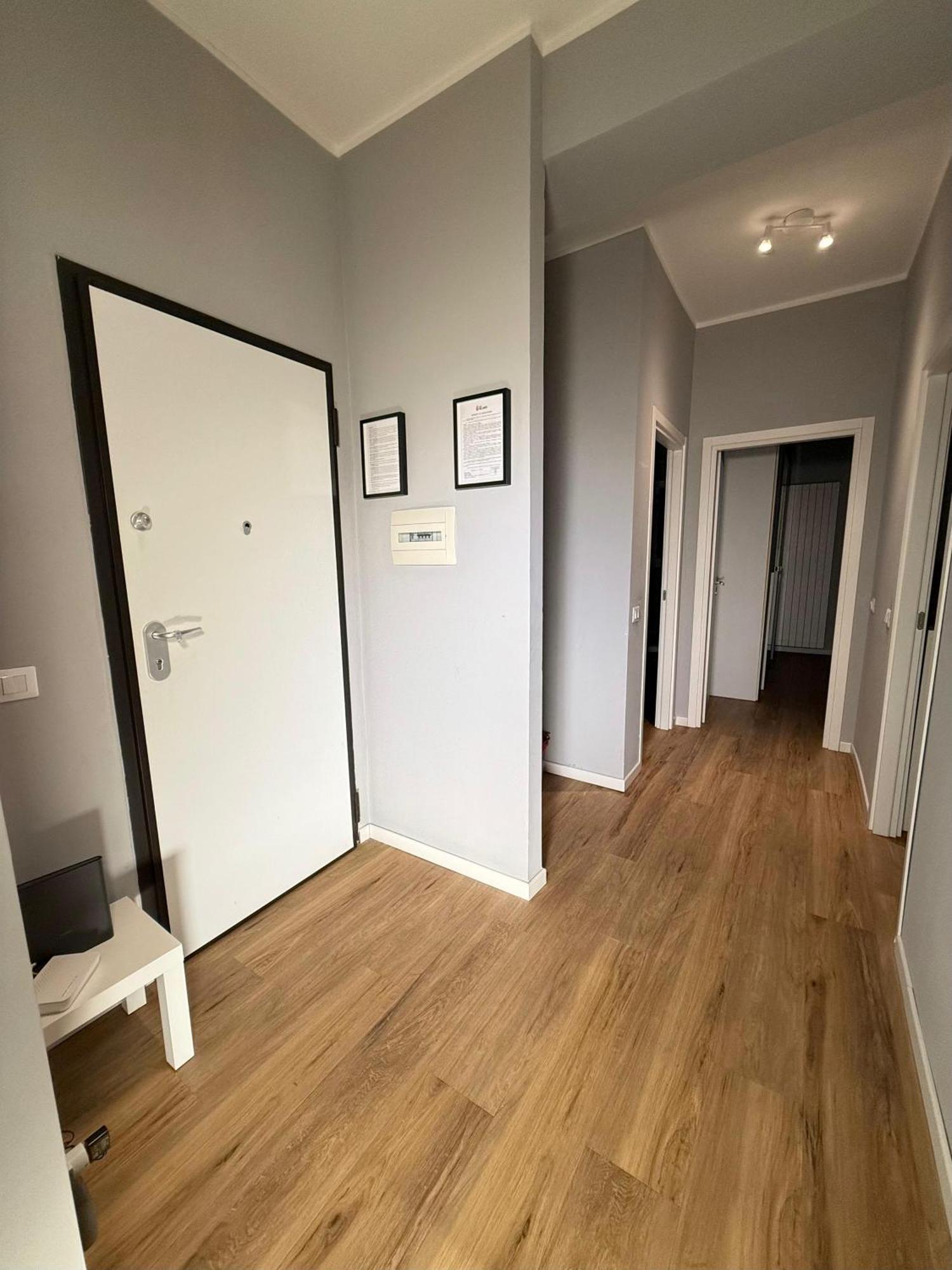 Casa Genny Daire Gallarate Dış mekan fotoğraf